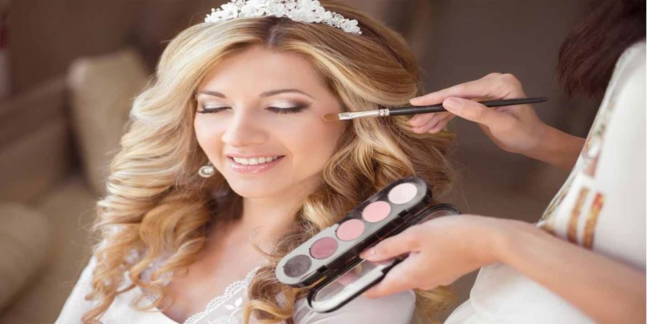 میکاپ و آرایش تخصصی عروس
