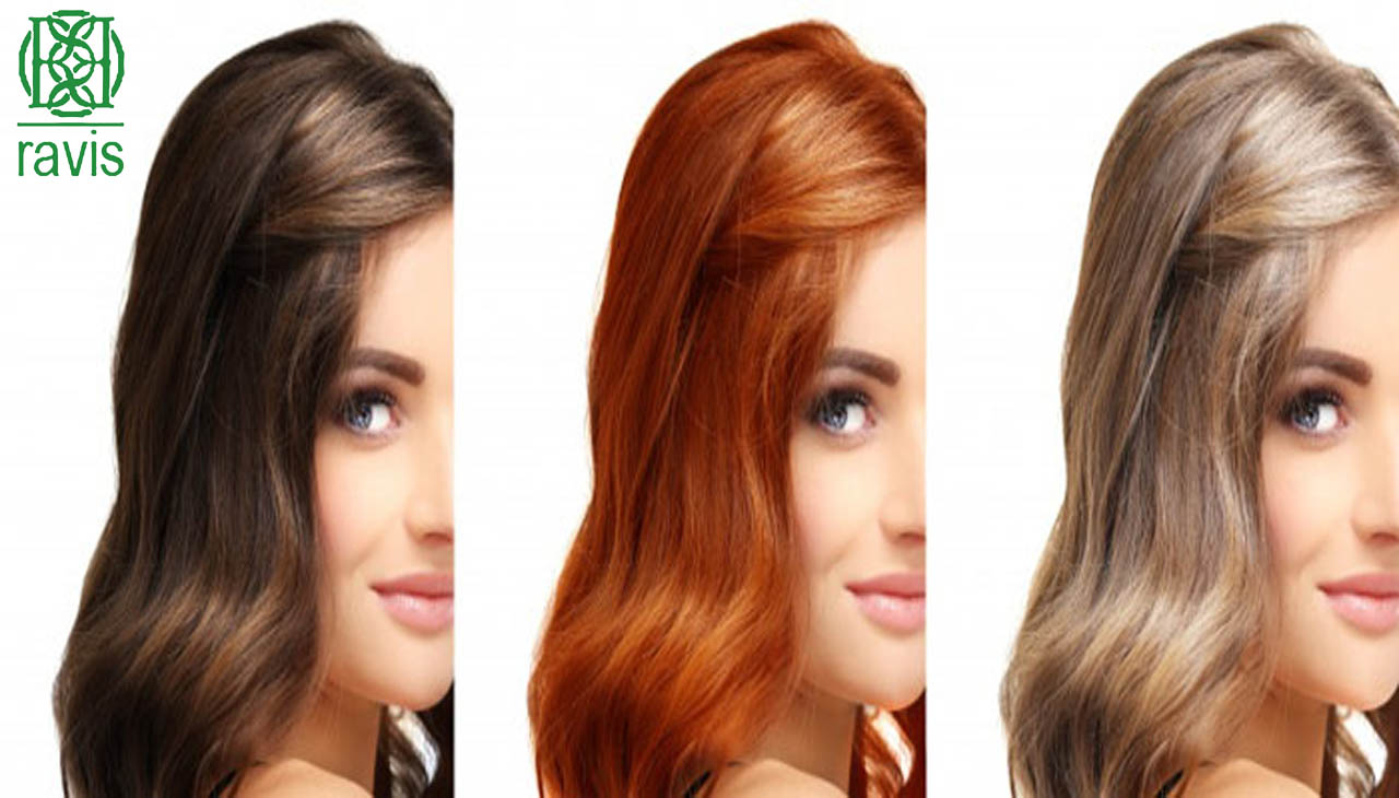 آنچه که باید راجب رنگ موهای زیبا بدانید